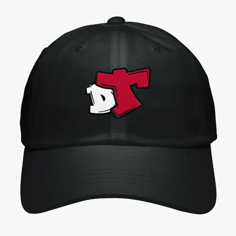 Team Dtay Dad Hat