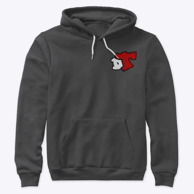 Team Dtay Hoodie - GRAY